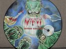 AUTOPSY - Severed Survival Picture Vinyl 1. Press Peaceville Recs. VILE 12 1991