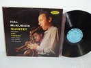 HAL MCKUSICK QUINTET self-titled Art Farmer NM PROMO Coral CRL 57131 NEAR MINT