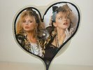PICTURE DISC SHAPED MADONNA INTO THE GROOVE