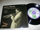MILES DAVIS AND THE MODERN JAZZ GIANTS  *ORIGINAL METRONOME 60s SINGLE MEP385*