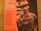 Harry Smith's Anthology of American Folk Music Volume 1: Ballads (Folkways 1967)