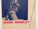 JAZZ LP  Hank Mobley  Blue Note 1568  Deep Groove  RVG  47 West 63rd
