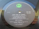 MARC ELLINGTON RAINS/REINS OF CHANGES RARE ORIG 1971 B & C LP W LYRIC INSERT