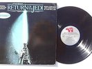 JOHN WILLIAMS: Return Of The Jedi Star Wars LP RSO RECORDS US 1983 Gatefold NM-