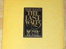 THE BAND with friends - THE LAST WALTZ - 1978 3 LP SET WITH BOOKLET VG+++ 3146