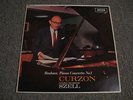 Decca SXL 6023  Decca Wideband Stereo Szell / Curzon Brahms Piano Concerto 1