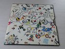 LED ZEPPELIN III LP UK ATLANTIC 1970 STEREO PLUM LABEL EARLY PRESSING