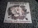 80's German skinhead LP rock o rama Oi