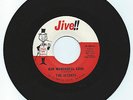 DOO WOP 45 THE ACCENTS OUR WONDERFUL LOVE ON JIVE ORIGINAL VG+