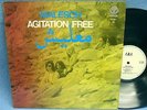 LP AGITATION FREE - MALESCH // VERTIGO-IRI FRANCE - MASTERPIECE KRAUTROCK