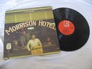 The Doors Morrison Hotel Record LP Elektra Rock VG++ Stereo