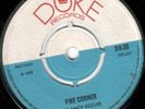 KING STITT - FIRE CORNER - DUKE