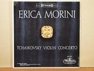 Erica Morini  Tchaikovsky Violin Concerto  Westminster WST 14017 Stereo LP RVG