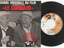 RARE SUPERBE EP BOF OST  LE CORNIAUD / LOUIS DE FUNES  1964  TBE  lire