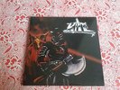 KAT 666 - DIE HARD 2xLP with PATCH POSTER STICKER Venom Sodom unplayed