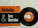 The Beatles & Tony Sheridan - My Bonnie / Cry For A Shadow Single 7