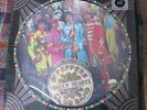 The Beatles Vinyl LP Record Sgt Pepper Limited Edition Picture Disc