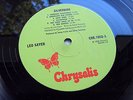 LEO SAYER SILVERBIRD Original GREEN LABEL Press UK LP TIME CAPSULE FILE COPY