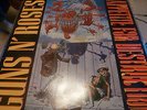 GUNS N ROSES APPETITE FOR DESTRUCTION LP RARE BANNED RAPE COVER RARE  EXCELLENT