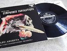 Berlioz: Symphonie Fantastique - Ataulfo Argenta **Decca SXL 2009 WBg ED1**
