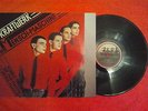 Kraftwerk Die Mensch-Maschine LP Vinyl