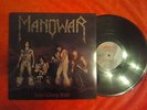 Manowar Into glory ride LP Vinyl