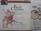 ASD white/gold Fischer-Dieskau sings Bach cantatas