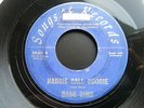 Rare Rockabilly 45 Babe Sims - Haddie Call Boogie  2 Guitar Breaks Killer 