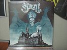LP VINILO GHOST B.C. OPUS EPONYMOUS 2011 VINYL DOOM METAL