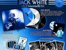 UNOPENED Third Man Records VAULT 22 JACK WHITE Live Bonnaroo White Stripes TMR