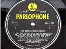 The Beatles - Something New - UK 1965 CPCS *EXPORT* Parlophone LP EXCELLENT