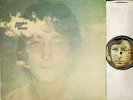 JOHN LENNON imagine PAS 10004 2U/2 uk apple 1971 LP PS EX/EX-