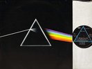 PINK FLOYD dark side of the moon SHVL 804 A10/B9 uk harvest 1973 LP PS VG/EX-