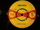 Barbara George - 'Bless You'/'Send For Me' - Sue Records WI-316