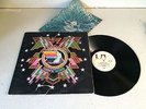 HAWKWIND ...IN SEARCH OF SPACE...RARE UK ISSUE UAG 29202 c/w LOG BOOK