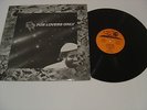 TYRONE EVANS For lovers only  LP 1983 Wackie Rec.