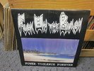FUCK ON THE BEACH - POWER VIOLENCE FOREVER LP  / 625 SPAZZ INFEST SIEGE