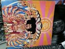 JIMI HENDRIX Axis Bold As Love TRACK RECORDS 1967 Stereo LP 1st UK Press +POSTER