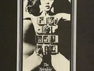 ANDY WARHOL CHELSEA GIRLS ART COVER LP VINYL RECORD ORIGINAL PRESSING NMINT RARE