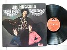 LP 12' JIMI HENDRIX EXPERIENCE - ARE YOU EXPERIENCED (FIRST PRESSING)