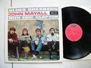 LP12' BLUES BREAKERS JOHN MAYALL WITH ERIC CLAPTON - 
