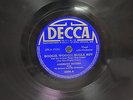 ANDREW SISTERS Boogie Woogie Bugle Boy/Bounce Me Brother...78/10