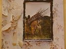 LP LED ZEPPELIN IV (Stairway To Heaven) 1971 GER ATLANTIC GTF OIS EX+ RI