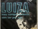 LUIZA feat. MOACIR SANTOS - 1965 RARE BOSSA NOVA SAMBA-JAZZ BRAZIL 7