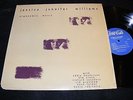 JESSICA JENNIFER WILLIAMS Pianist ORGONOMIC MUSIC LP 1981 Clean Cuts Small Label