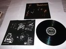 THE BLACK CROWS-SHAKE YOUR MONEYMAKER RARE ROCK VINYL LP
