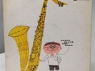* Dexter Gordon Quartet Daddy Plays The Horn Bethlehem BCP 36 Jazz Record