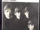 Great Vintage BEATLES Vinyl Album WITH THE BEATLES Stereo Record - GA M28