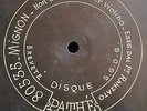 VIOLIN 78 RPM RANZATO mignon verdi PATHE 80535