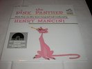 The Pink Panther LP 50th Anniversary Henry Mancini Score 180 Gram PINK Vinyl NEW